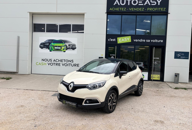 Renault Captur INTENS-BOITE AUTO- 1.2i