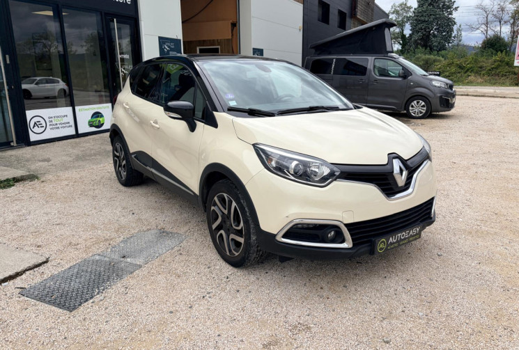 Renault Captur INTENS-BOITE AUTO- 1.2i