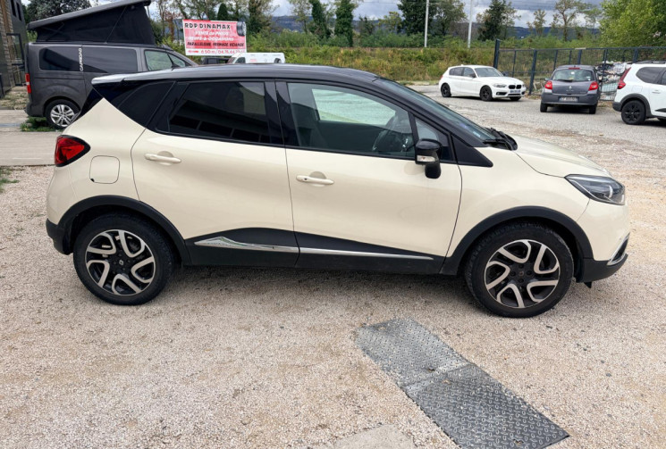 Renault Captur INTENS-BOITE AUTO- 1.2i