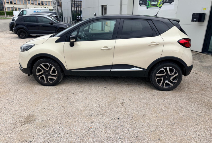Renault Captur INTENS-BOITE AUTO- 1.2i