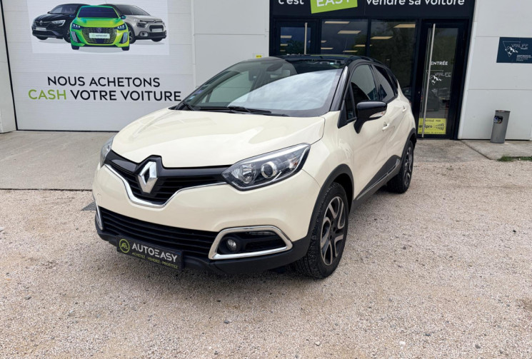 Renault Captur INTENS-BOITE AUTO- 1.2i