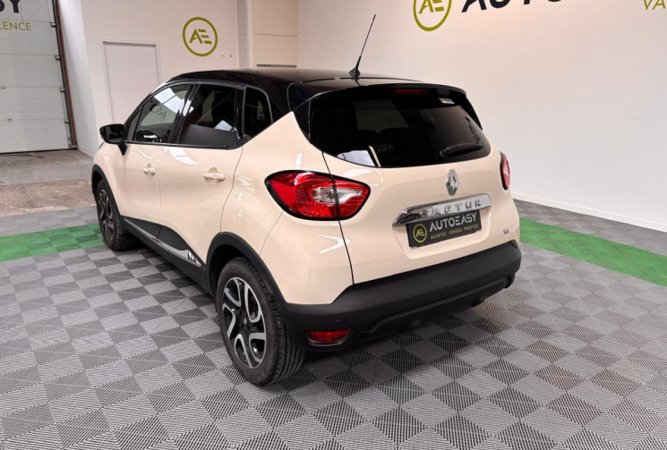 Renault Captur INTENS-BOITE AUTO- 1.2i