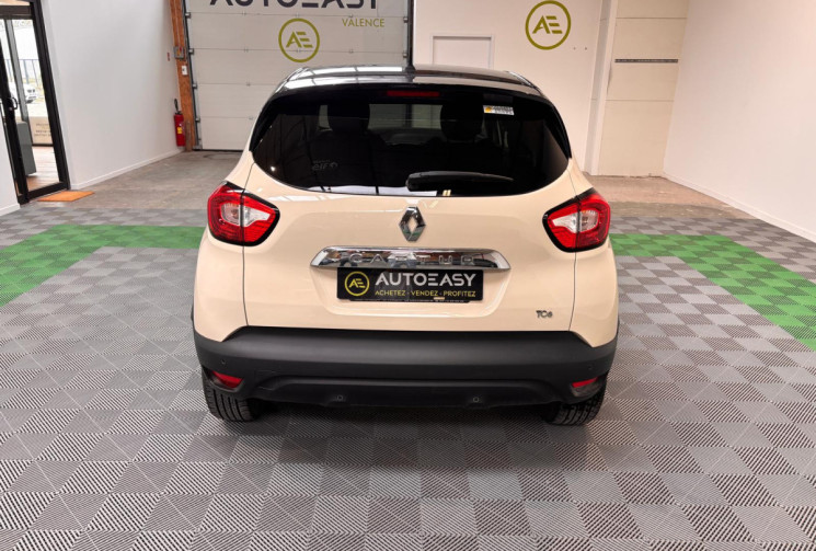 Renault Captur INTENS-BOITE AUTO- 1.2i