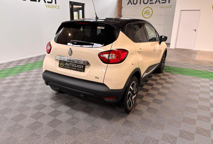 Renault Captur INTENS-BOITE AUTO- 1.2i