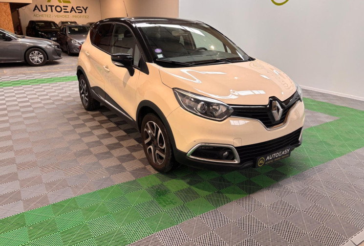 Renault Captur INTENS-BOITE AUTO- 1.2i