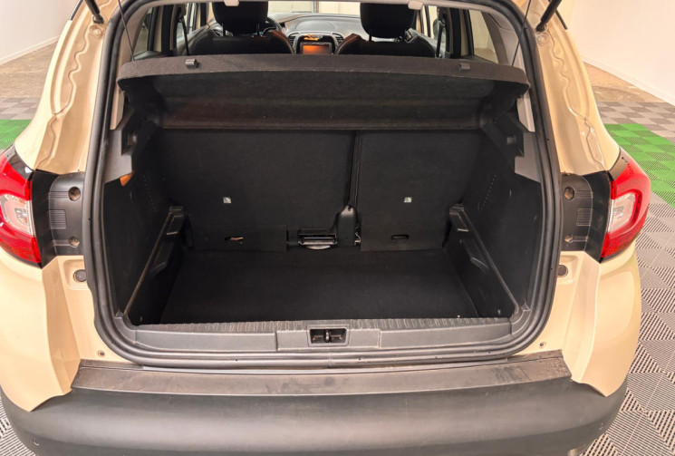 Renault Captur INTENS-BOITE AUTO- 1.2i