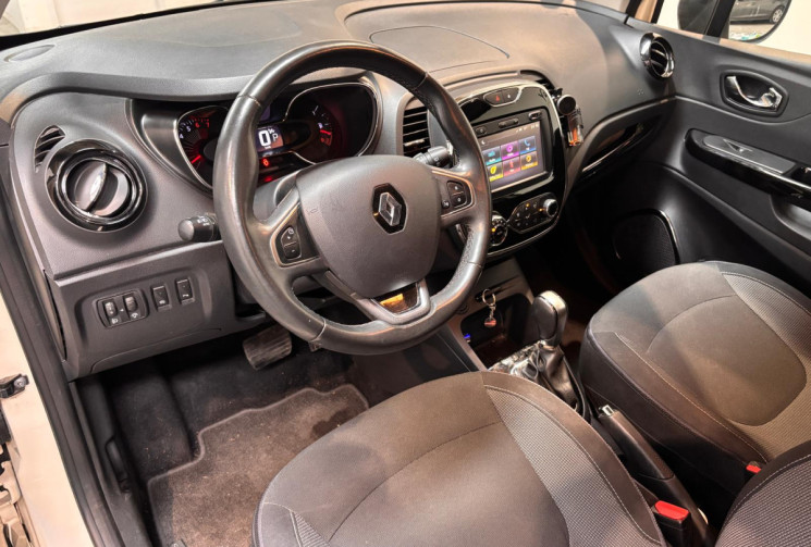 Renault Captur INTENS-BOITE AUTO- 1.2i