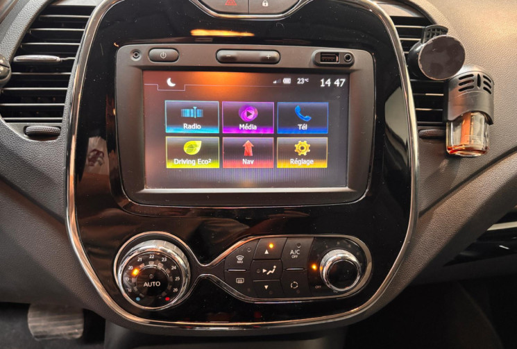 Renault Captur INTENS-BOITE AUTO- 1.2i