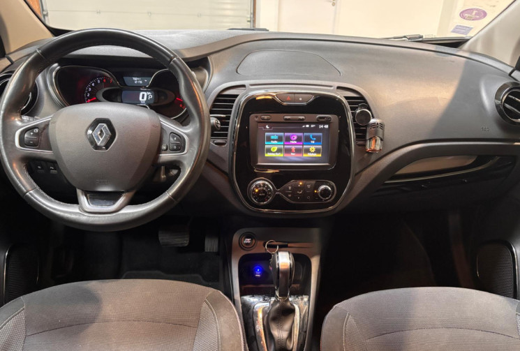 Renault Captur INTENS-BOITE AUTO- 1.2i