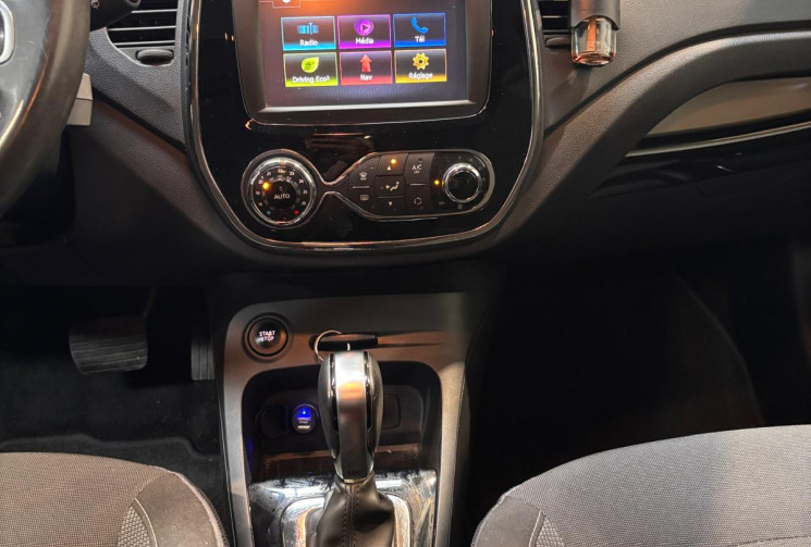 Renault Captur INTENS-BOITE AUTO- 1.2i