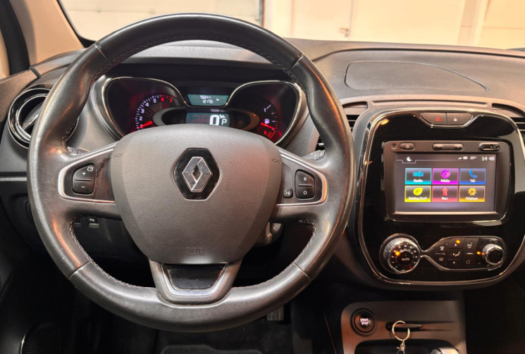 Renault Captur INTENS-BOITE AUTO- 1.2i