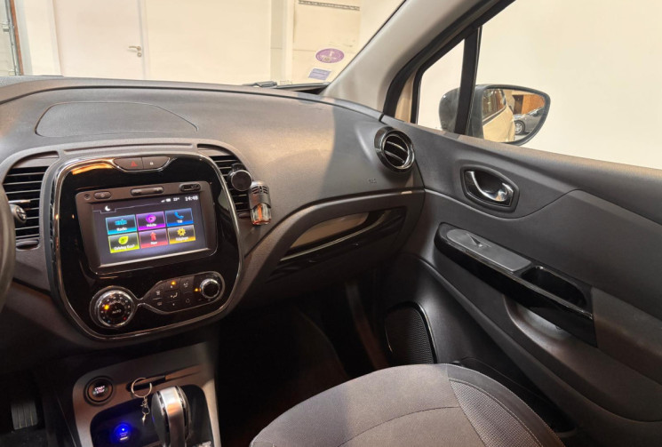 Renault Captur INTENS-BOITE AUTO- 1.2i