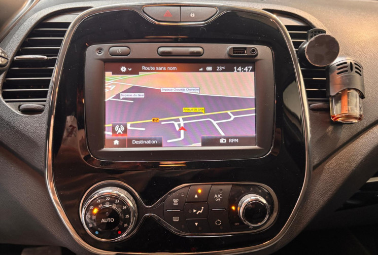 Renault Captur INTENS-BOITE AUTO- 1.2i