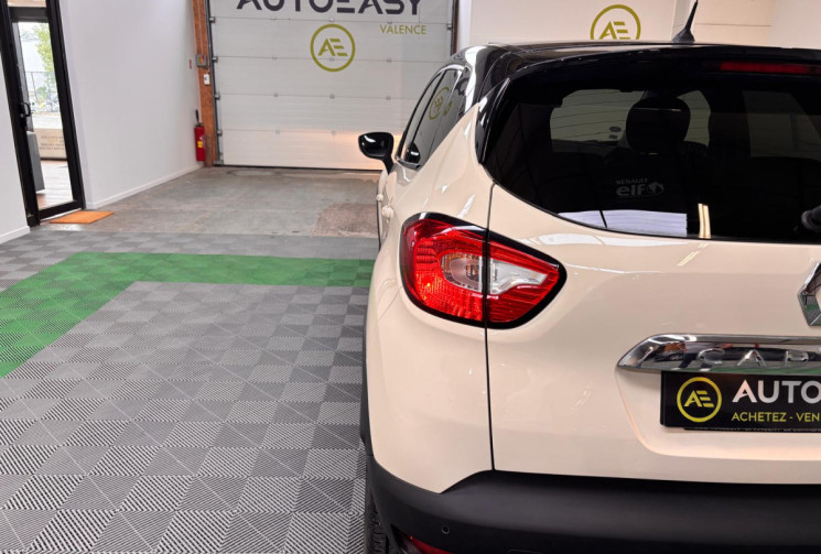 Renault Captur INTENS-BOITE AUTO- 1.2i