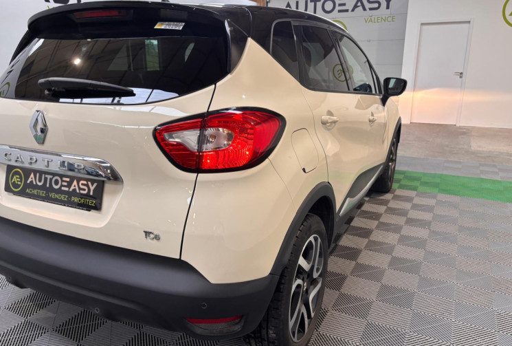 Renault Captur INTENS-BOITE AUTO- 1.2i