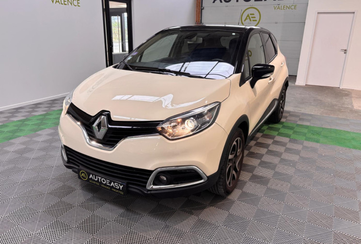Renault Captur INTENS-BOITE AUTO- 1.2i