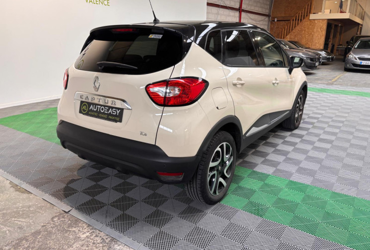Renault Captur INTENS-BOITE AUTO- 1.2i