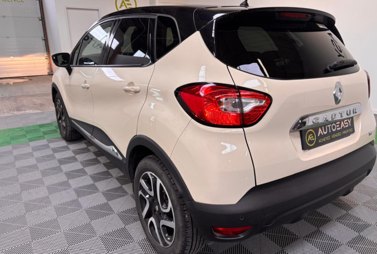 Renault Captur INTENS-BOITE AUTO- 1.2i