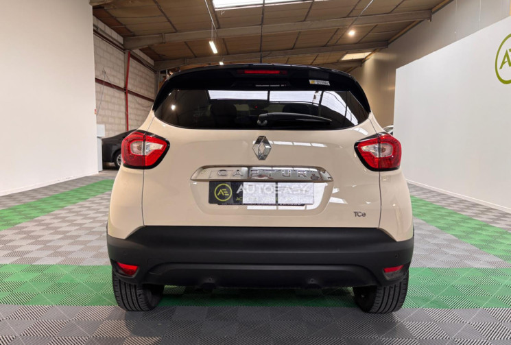 Renault Captur INTENS-BOITE AUTO- 1.2i