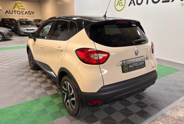 Renault Captur INTENS-BOITE AUTO- 1.2i