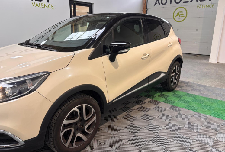 Renault Captur INTENS-BOITE AUTO- 1.2i