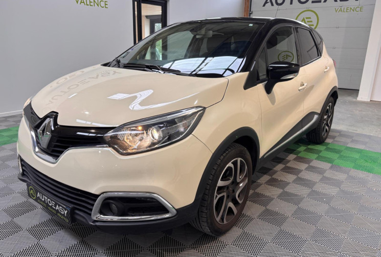 Renault Captur INTENS-BOITE AUTO- 1.2i