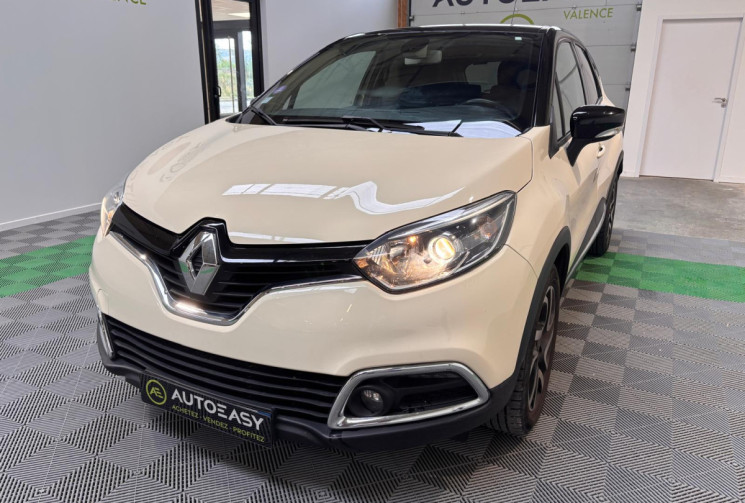 Renault Captur INTENS-BOITE AUTO- 1.2i