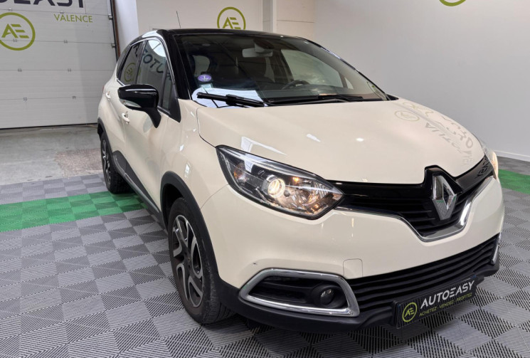 Renault Captur INTENS-BOITE AUTO- 1.2i
