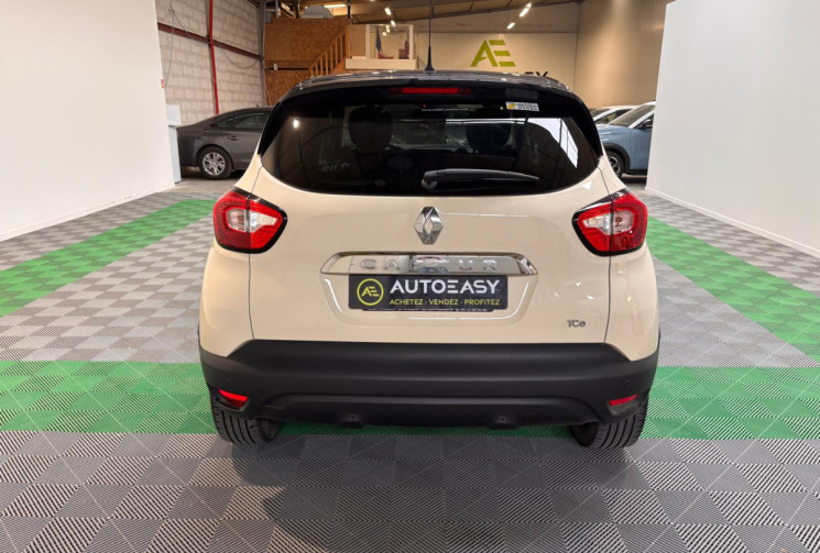 Renault Captur INTENS-BOITE AUTO- 1.2i