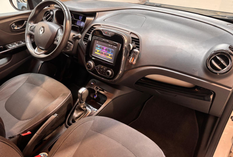 Renault Captur INTENS-BOITE AUTO- 1.2i