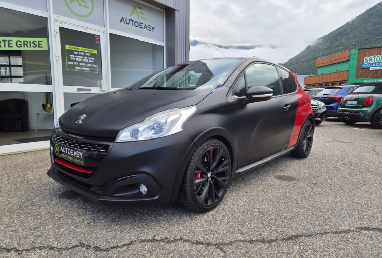 Peugeot 208 GTI 200 CV BY SPORT bi couleur