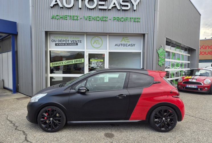 Peugeot 208 GTI 200 CV BY SPORT bi couleur