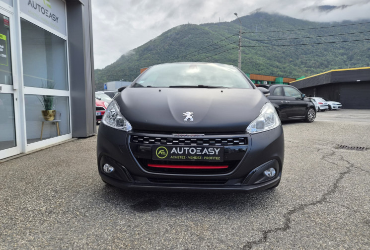 Peugeot 208 GTI 200 CV BY SPORT bi couleur