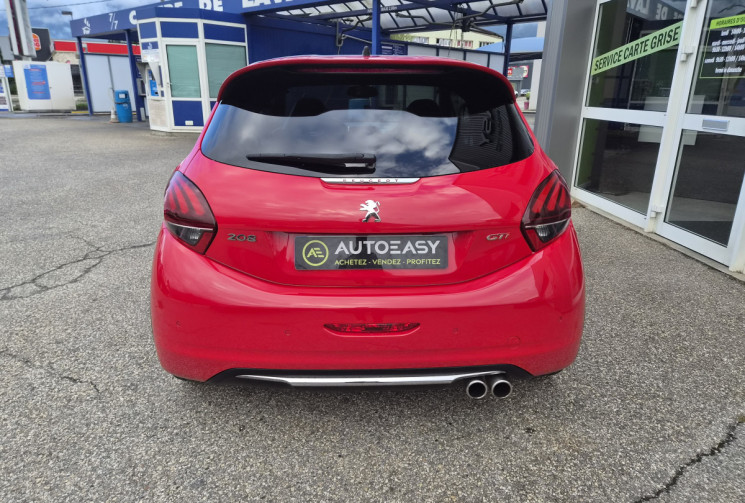 Peugeot 208 GTI 200 CV BY SPORT bi couleur