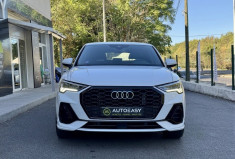 Audi Q3 SPORTBACK S-Line 45 TFSIe 245 S-tronic 6 / 1ere main / Hi-fi SONOS / Camera / Attelage / GPS