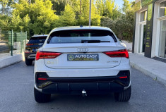 Audi Q3 SPORTBACK S-Line 45 TFSIe 245 S-tronic 6 / 1ere main / Hi-fi SONOS / Camera / Attelage / GPS