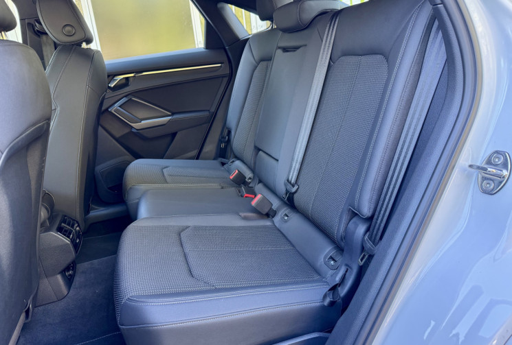 Audi Q3 SPORTBACK S-Line 45 TFSIe 245 S-tronic 6 / 1ere main / Hi-fi SONOS / Camera / Attelage / GPS