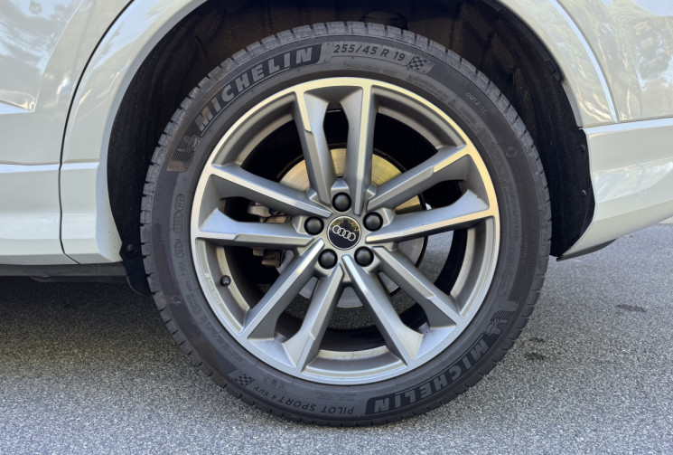 Audi Q3 SPORTBACK S-Line 45 TFSIe 245 S-tronic 6 / 1ere main / Hi-fi SONOS / Camera / Attelage / GPS