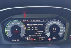 Audi Q3 SPORTBACK S-Line 45 TFSIe 245 S-tronic 6 / 1ere main / Hi-fi SONOS / Camera / Attelage / GPS