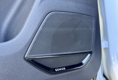 Audi Q3 SPORTBACK S-Line 45 TFSIe 245 S-tronic 6 / 1ere main / Hi-fi SONOS / Camera / Attelage / GPS