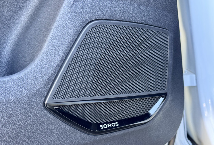 Audi Q3 SPORTBACK S-Line 45 TFSIe 245 S-tronic 6 / 1ere main / Hi-fi SONOS / Camera / Attelage / GPS