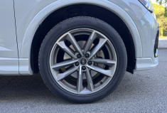 Audi Q3 SPORTBACK S-Line 45 TFSIe 245 S-tronic 6 / 1ere main / Hi-fi SONOS / Camera / Attelage / GPS