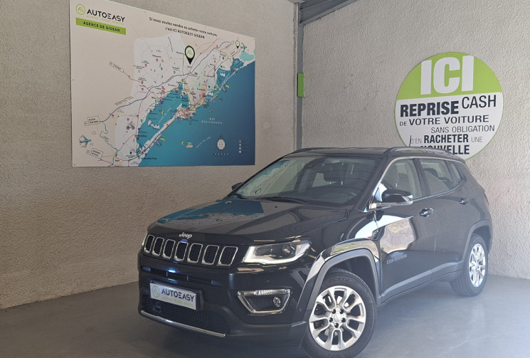 Jeep Compass II 1.3 GSE T4 150 LIMITED 2 WD DCT6 S&S 
