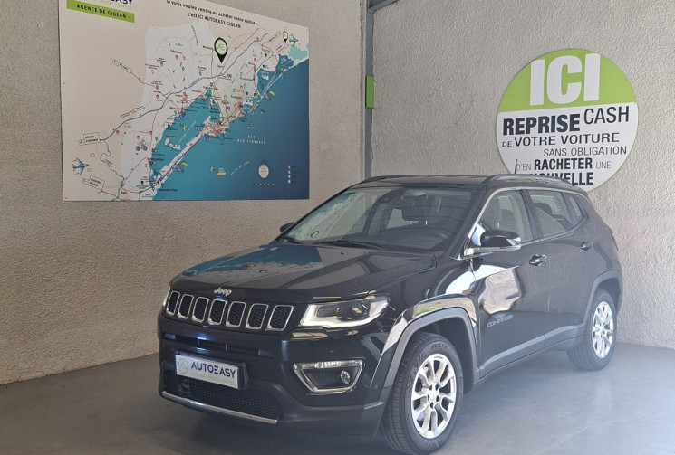 Jeep Compass II 1.3 GSE T4 150 LIMITED 2 WD DCT6 S&S 