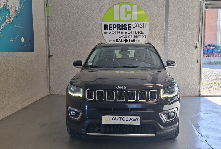 Jeep Compass II 1.3 GSE T4 150 LIMITED 2 WD DCT6 S&S 