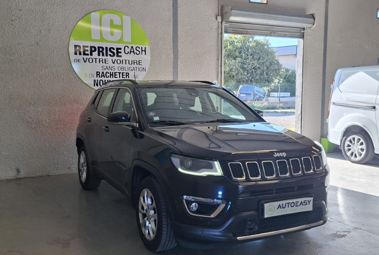 Jeep Compass II 1.3 GSE T4 150 LIMITED 2 WD DCT6 S&S 