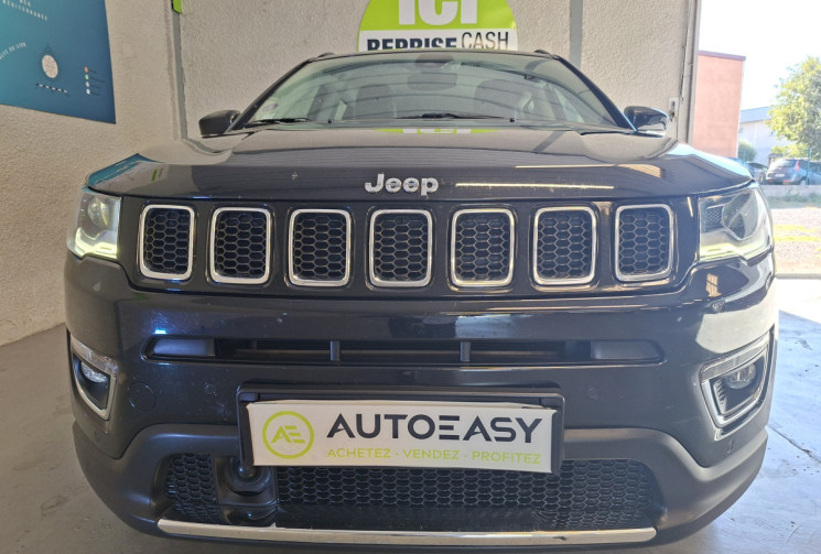 Jeep Compass II 1.3 GSE T4 150 LIMITED 2 WD DCT6 S&S 
