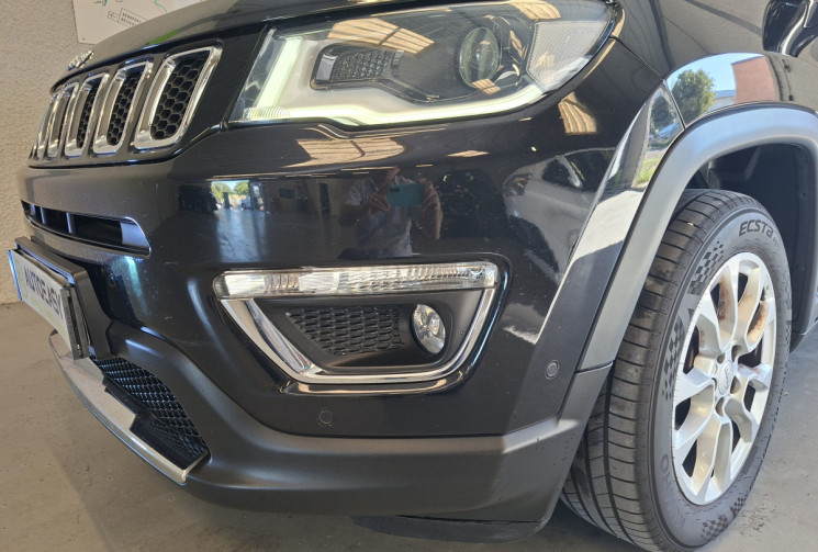 Jeep Compass II 1.3 GSE T4 150 LIMITED 2 WD DCT6 S&S 