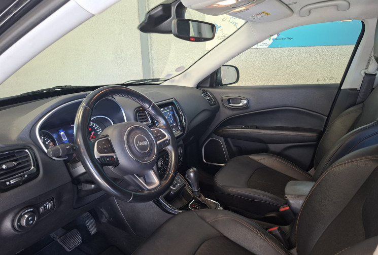 Jeep Compass II 1.3 GSE T4 150 LIMITED 2 WD DCT6 S&S 