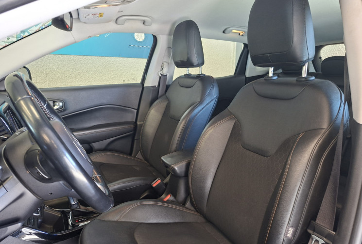 Jeep Compass II 1.3 GSE T4 150 LIMITED 2 WD DCT6 S&S 